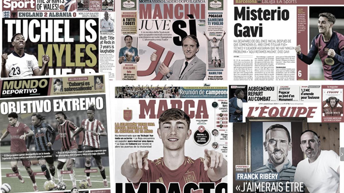 Real Madrid ignites for two Spanish cracks, Gavi's strange situation with FC Barcelona