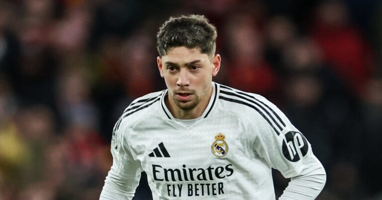 Real Madrid, it doesn't work out