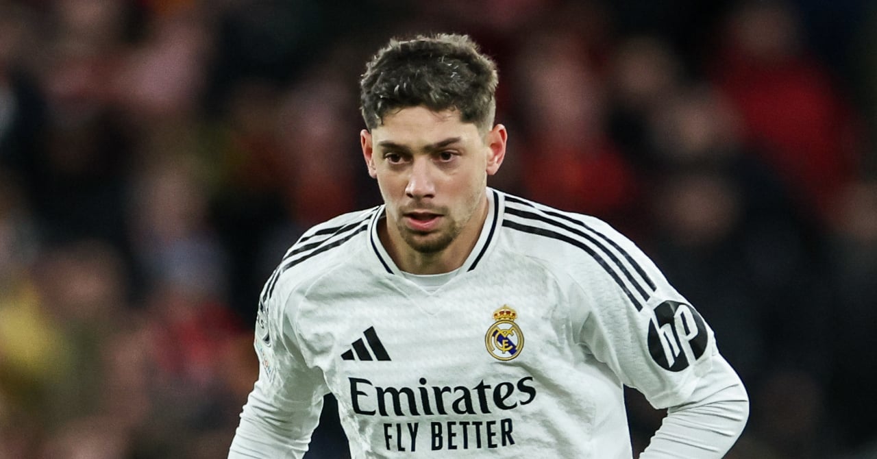 Real Madrid, it doesn't work out