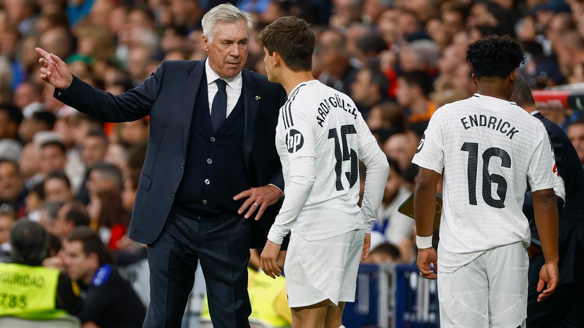 Real Madrid: players are worried because of a funny reason