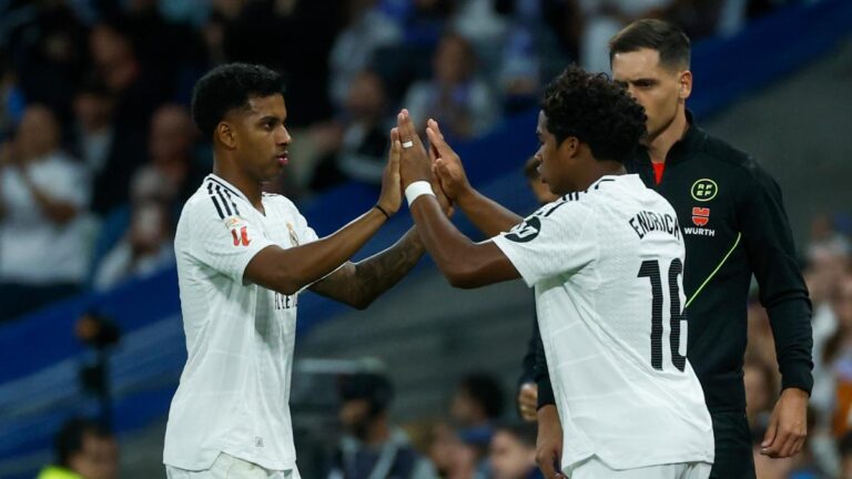Real Madrid: the betrayal of the Rodrygo clan
