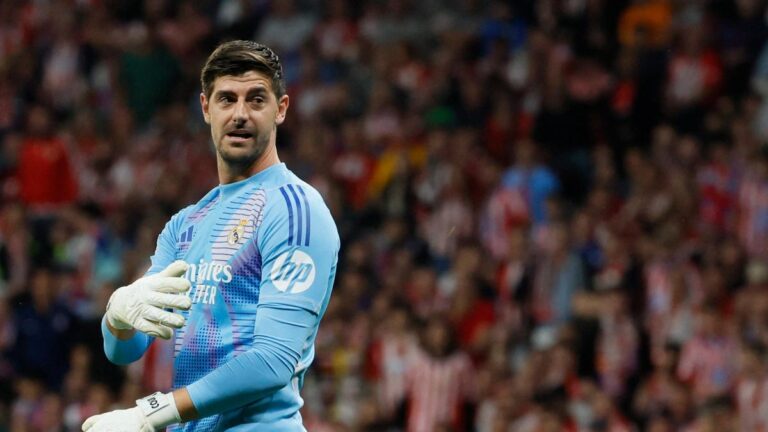 Real Madrid: the group without courteous or rudiger