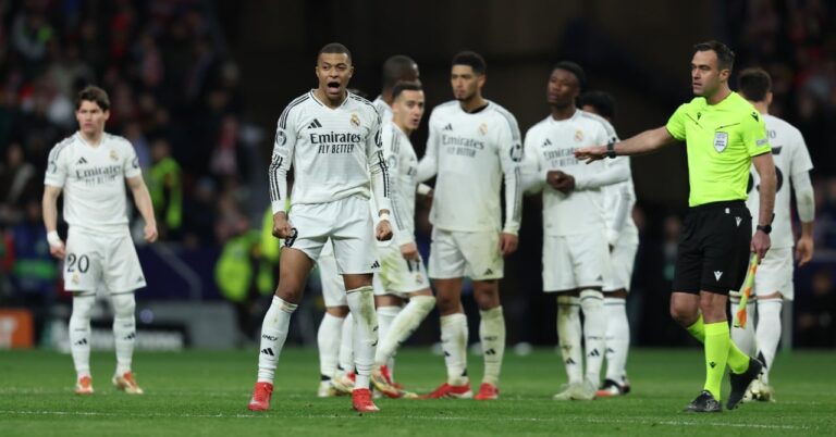 Real favored? The controversy does not fall