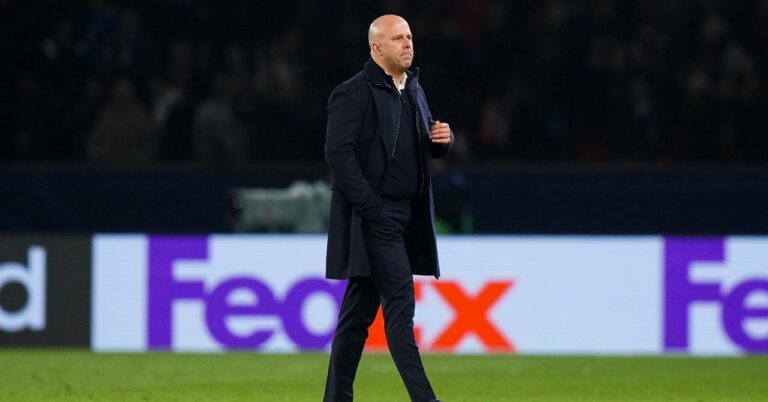 "Really lucky", Slot returns to success against PSG!