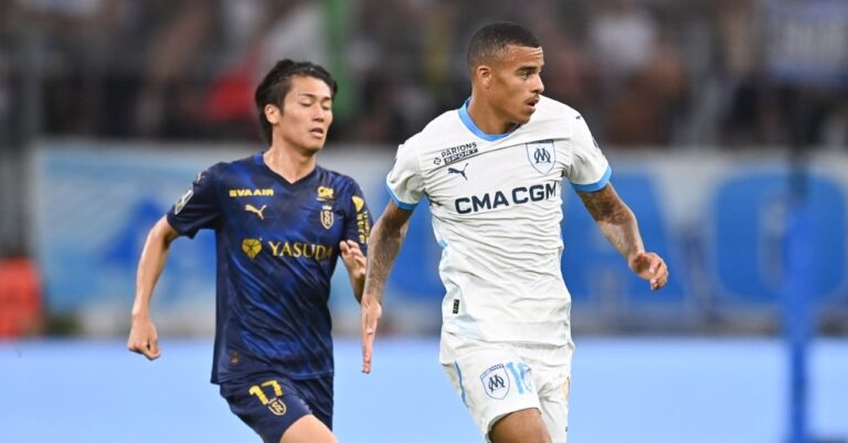 Reims-OM: Streaming, TV and Compos