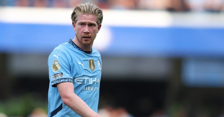 Guardiola found the replacement for De Bruyne, the amazing choice