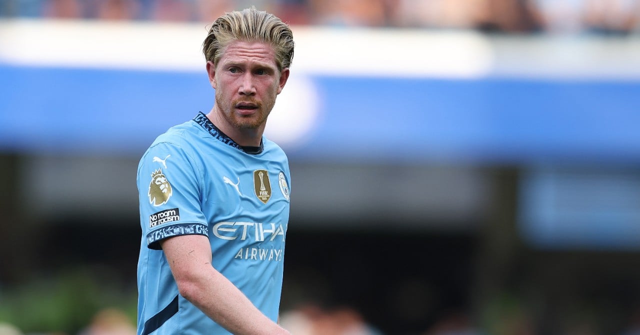 Guardiola found the replacement for De Bruyne, the amazing choice