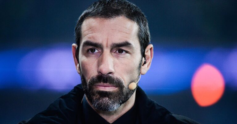 Robert Pirès, the sad end