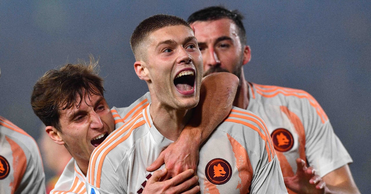 Roma devours everything, Juventus wakes up