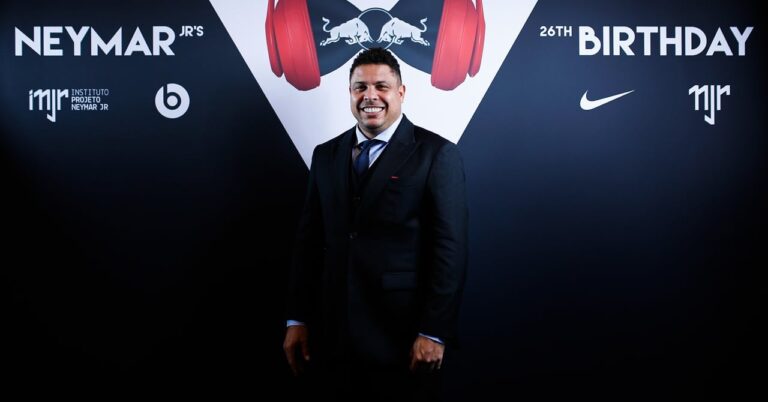 Ronaldo, it's official!
