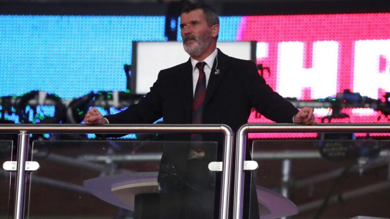 Roy Keane Dézangue Arsenal and Mikel Arteta