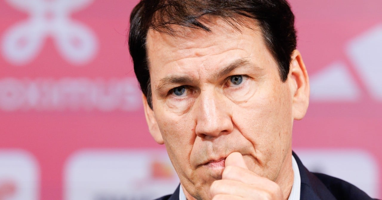 Rudi Garcia, the Belgian scandal