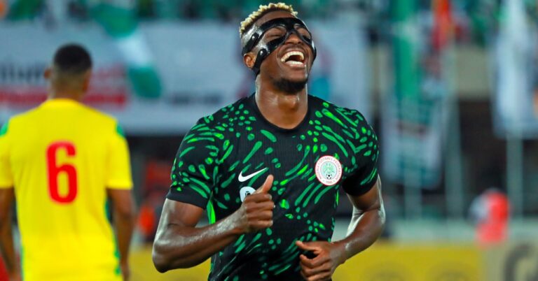 Rwanda-Nigeria: Streaming, TV and Compos