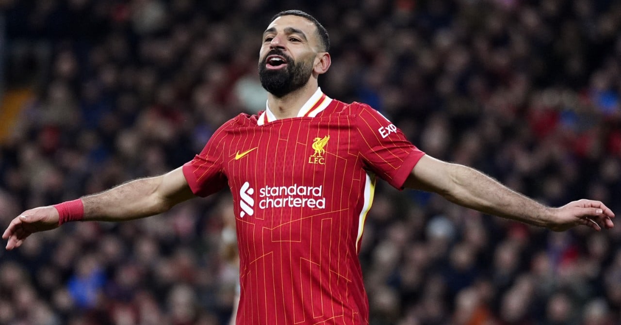 Salah, be careful for PSG