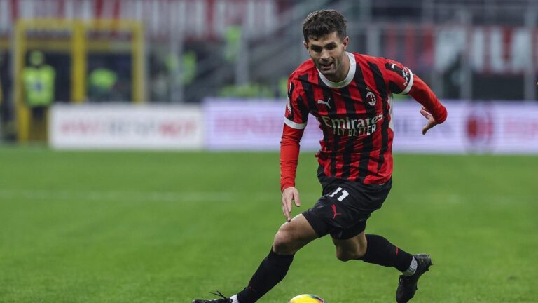 Serie A: AC Milan overturns everything in Lecce