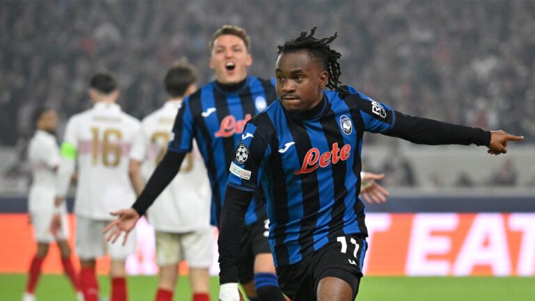 Serie A: Atalanta concedes a draw against Venice