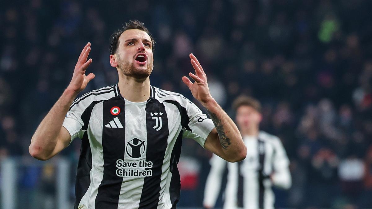 Serie A: Dark Juventus in Florence and sees the podium moving away