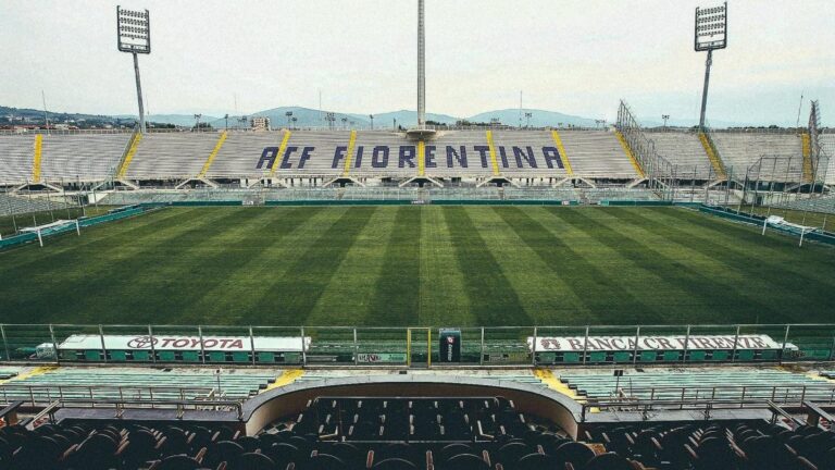 Serie A: € 50,000 suspended suspended against Fiorentina