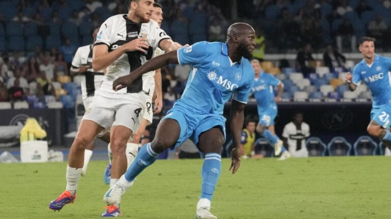 Serie A: Naples dominates the fiorentina and remains in contact with the inter