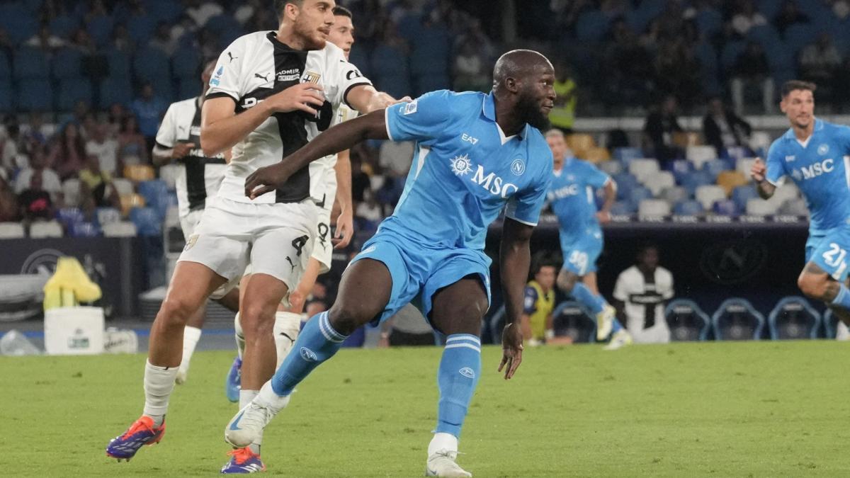 Serie A: Naples dominates the fiorentina and remains in contact with the inter
