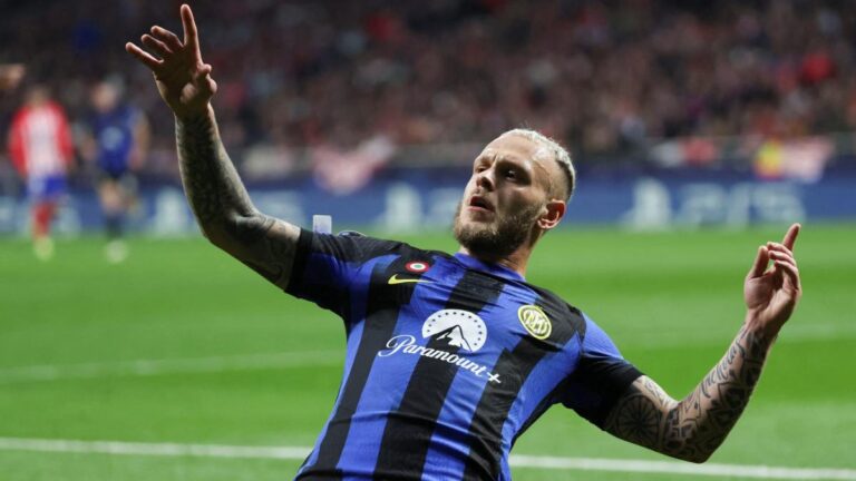 Serie A: Naples draws the draw against Inter and still believes in the title