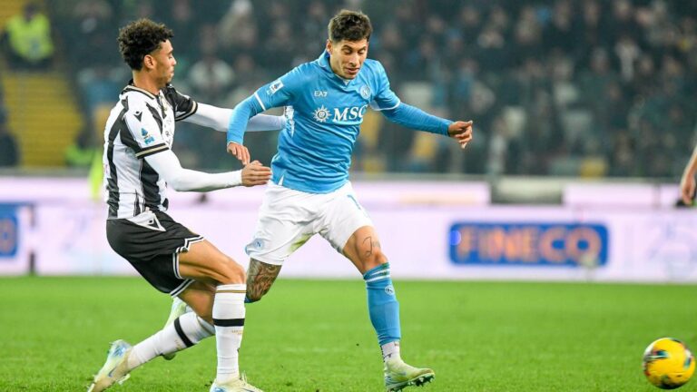 Serie A: Naples offers AC Milan and remains in contact with Inter Milan