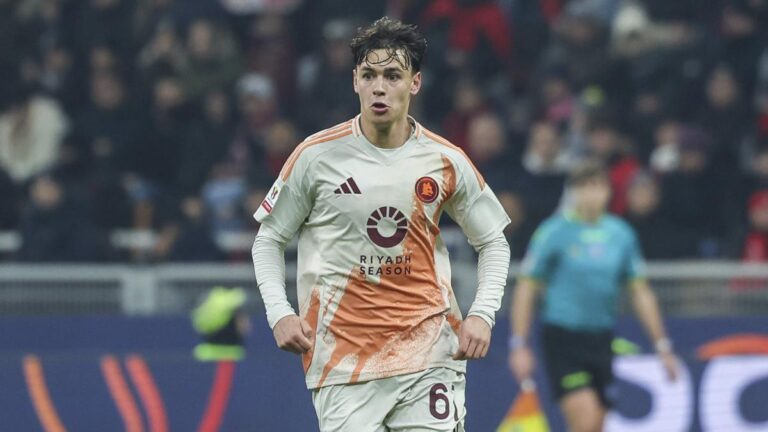 Serie A: Roma is essential in front of Cagliari and approaches European places