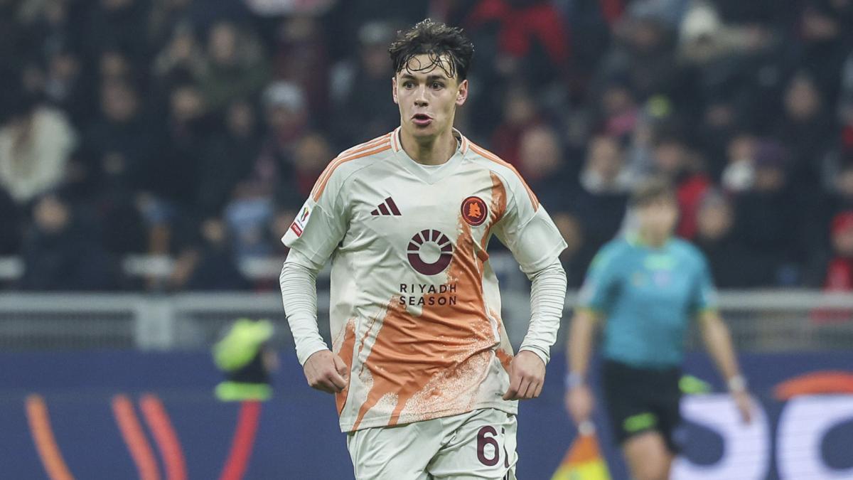 Serie A: Roma is essential in front of Cagliari and approaches European places