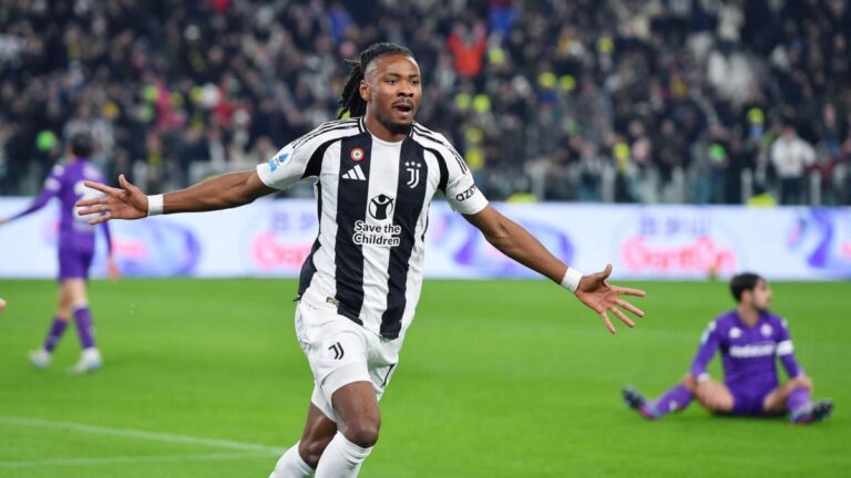 Serie A: Thanks to a Khéphren Thuram in great shape, Juventus dominates Verona