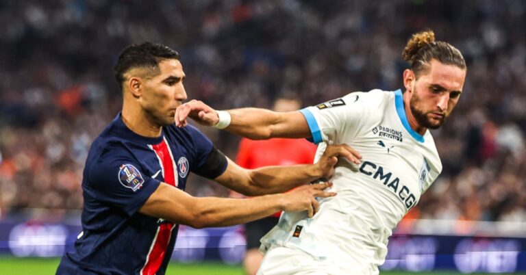 "Serious risks" for PSG-OM?