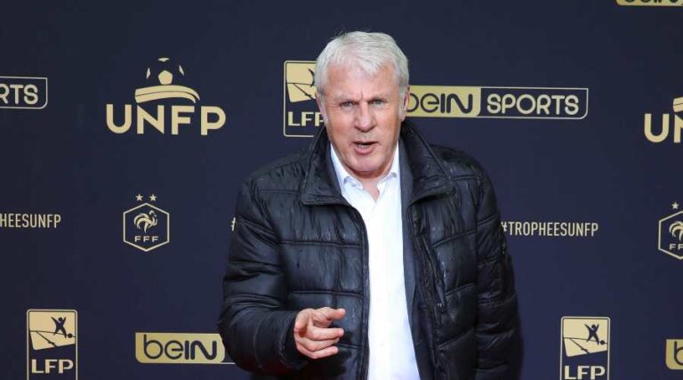 Seven deaths, Luis Fernandez originally a tragedy