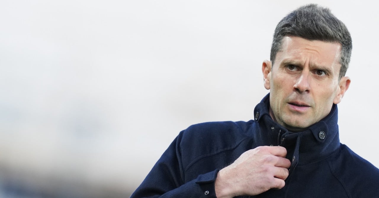 "Shame on having chosen you", the tackle of Juventus to Thiago Motta!