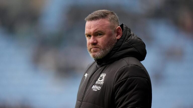 Soccer Aid: Wayne Rooney will team up with Tyson Fury