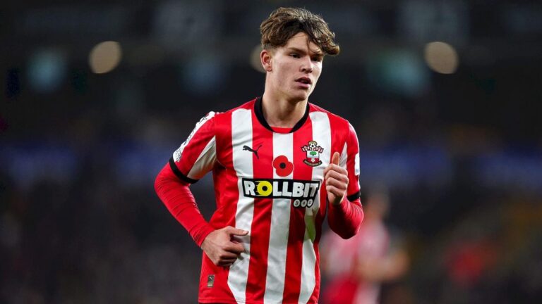 Southampton: Who is Tyler Dybling, the new English nugget estimated at 120M €?