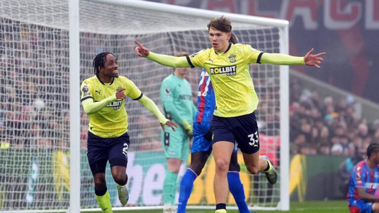 Southampton claims more than 120M € for a nugget