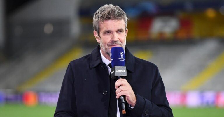 "Stop taking the lead": Hervé Mathoux is annoyed