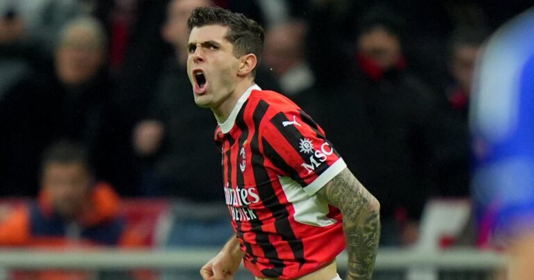 Stunning Milan, Dele Alli already sees red!