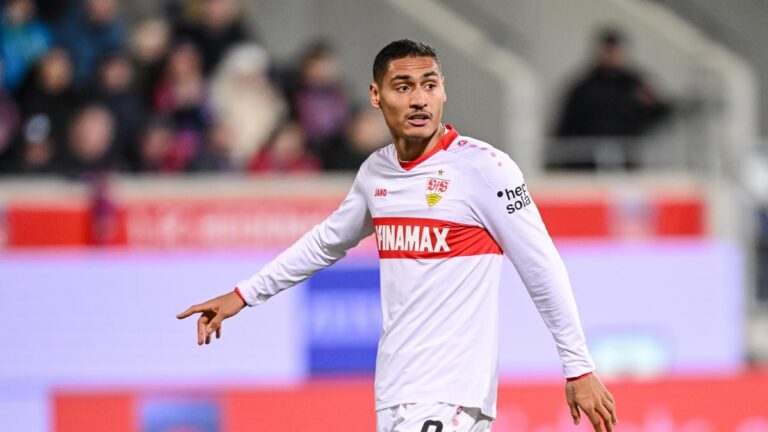 Stuttgart: Enzo Millot announces his desire to leave the club