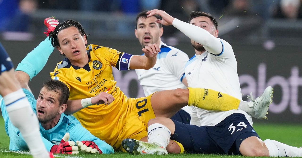 Thauvin upset Lazio