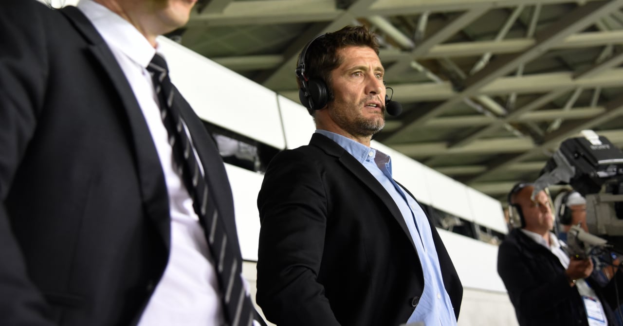 The Blues on the edge of the abyss: Lizarazu takes out heavy artillery…