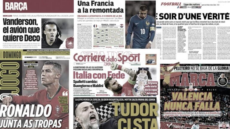 The European press puts pressure on the Blues, Barça set its sights on a Ligue 1 player