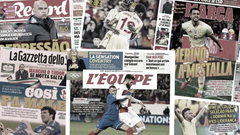 The European press smashes the Blues, the crazy dream of Juventus to replace Thiago Motta