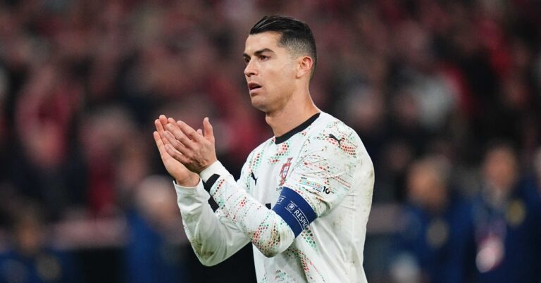 The "Final Four" without Ronaldo?