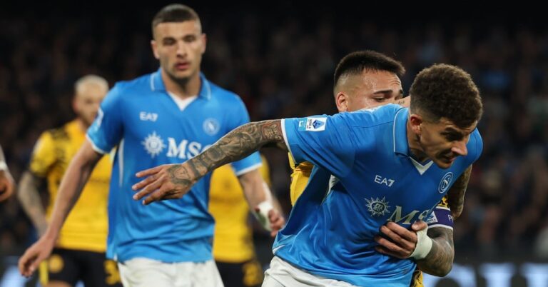 The Inter retains its place as a leader