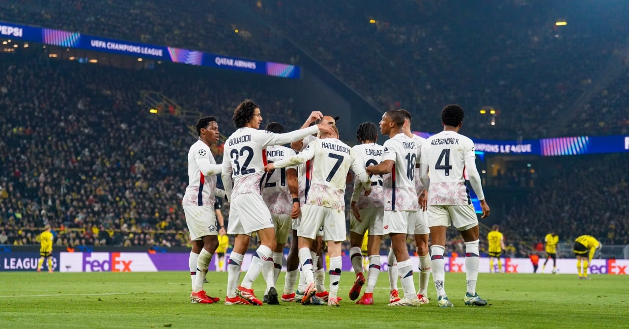 The LOSC still holds the shock!