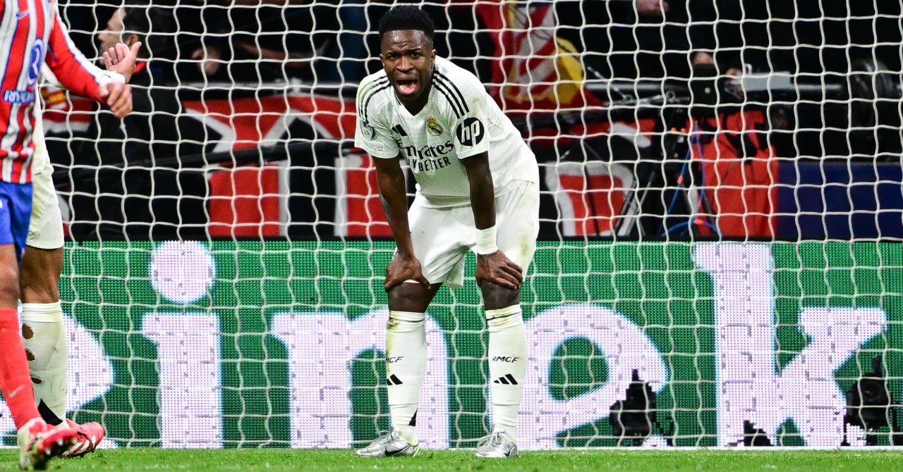 The Vinicius discomfort that shakes Madrid before the final sprint!