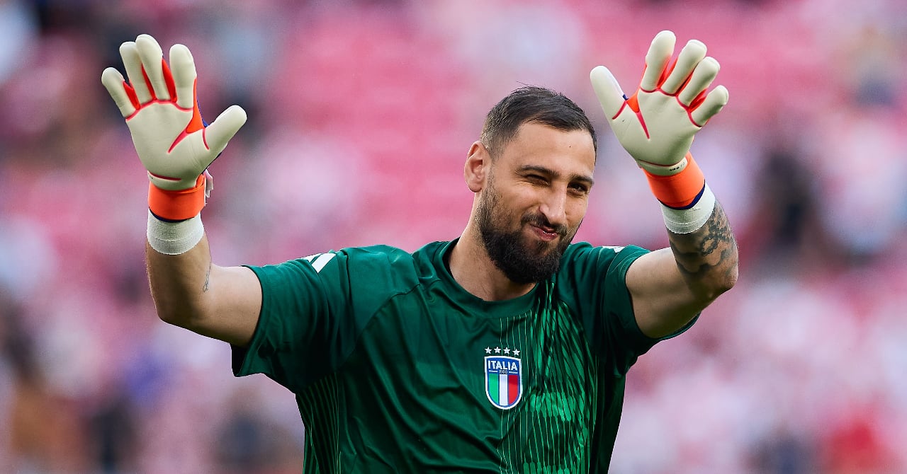 The World Cup still without Italy?