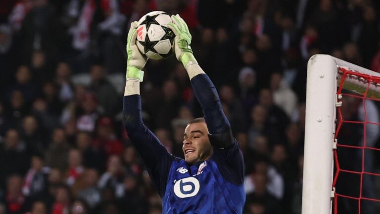 The condition set by Lucas Chevalier to sign at PSG!