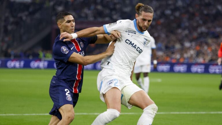 The crazy offer of sports betting to bet on the classico PSG-OM