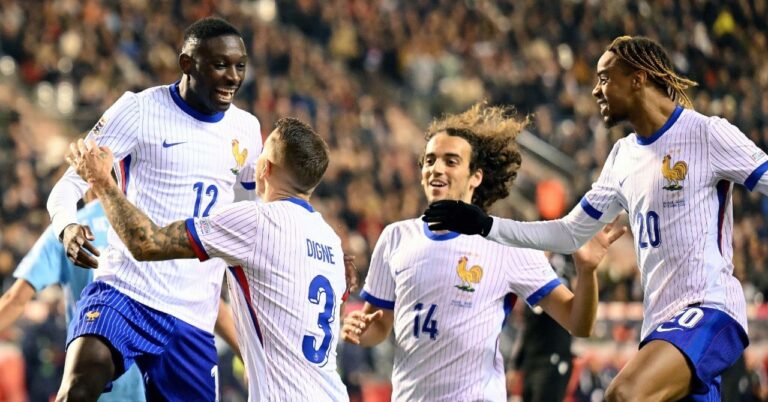 The eleven of the Blues in Croatia already known?